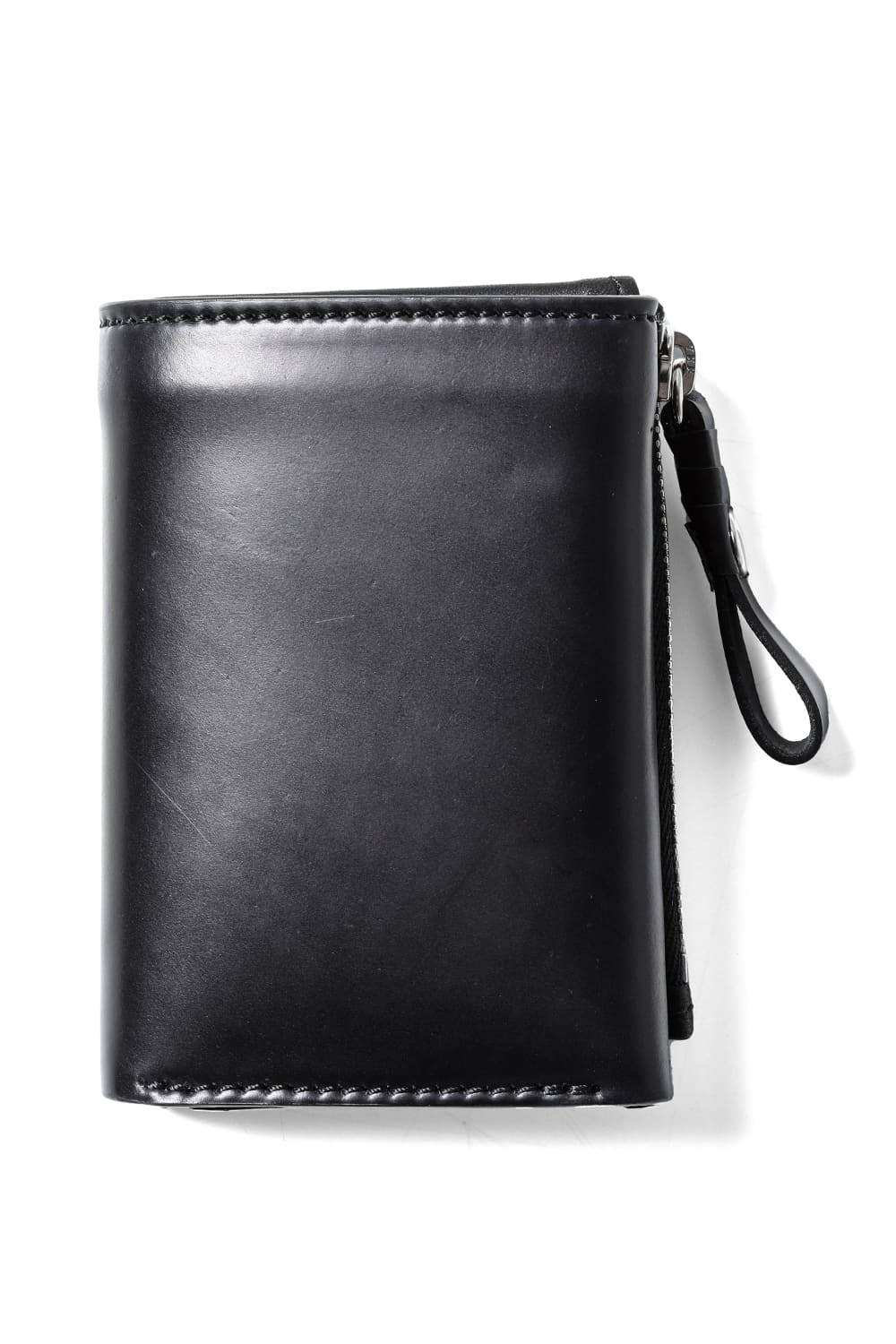 connect wallet MINI cordovan Black