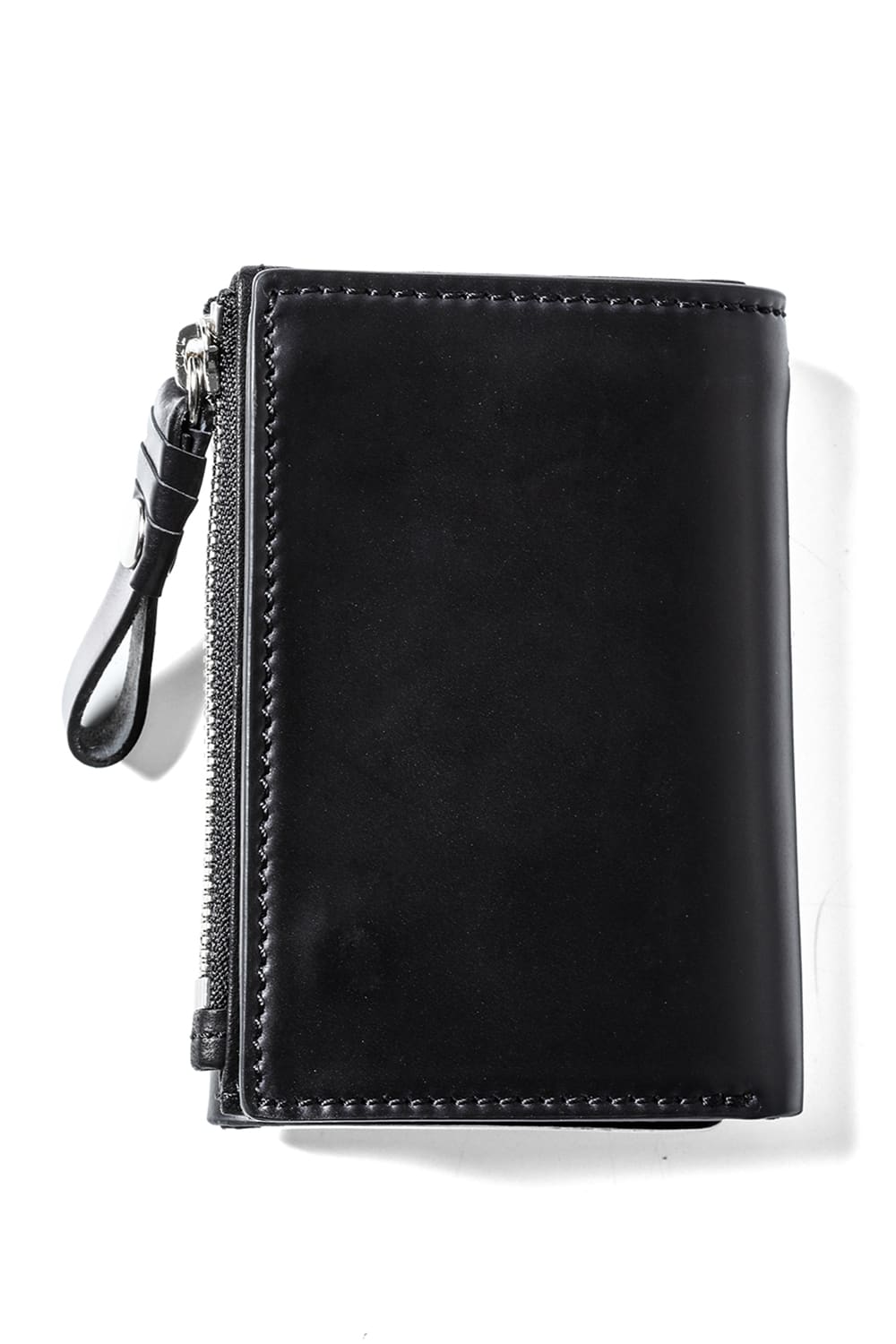 connect wallet MINI cordovan Black