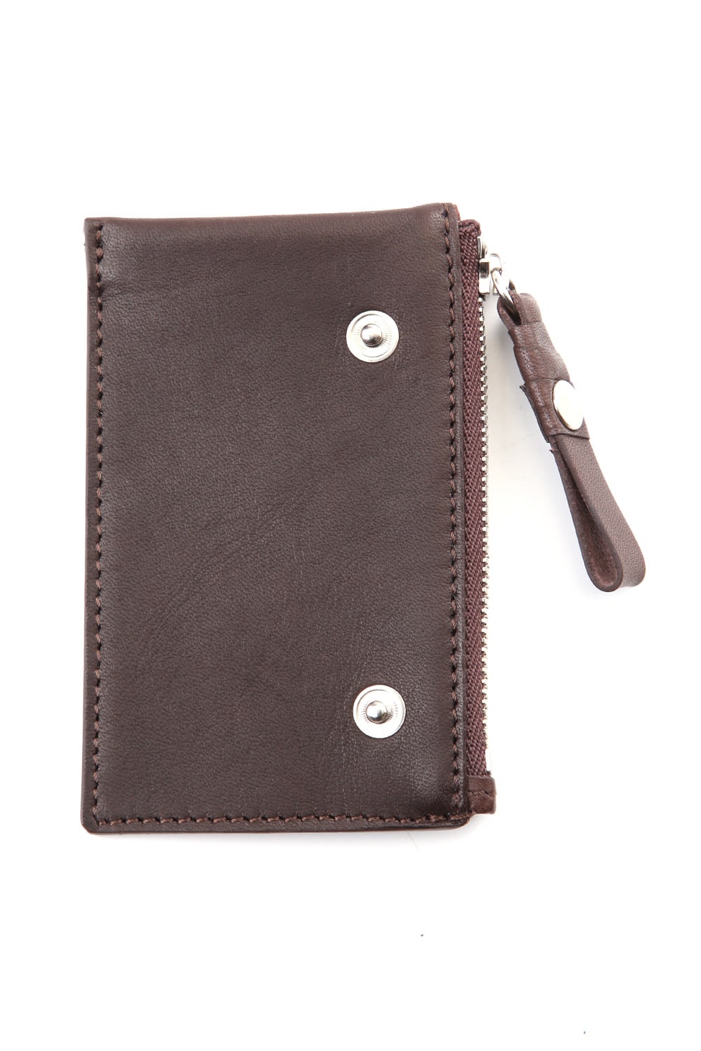 connect wallet mini - Glove Steer Leather Brown