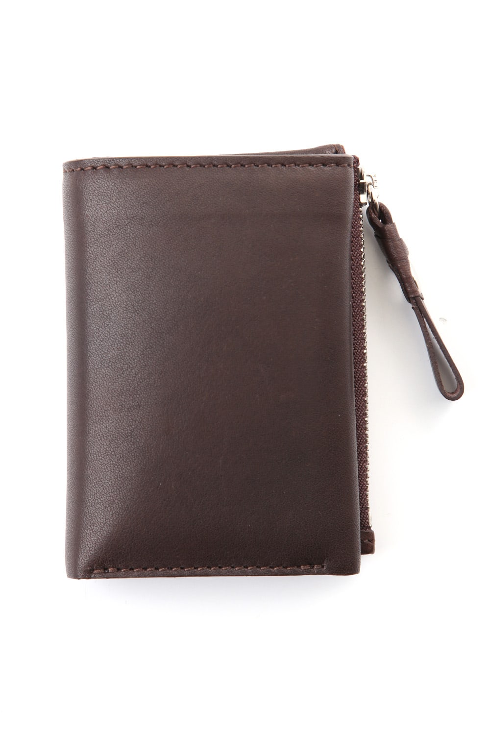 connect wallet mini - Glove Steer Leather Brown