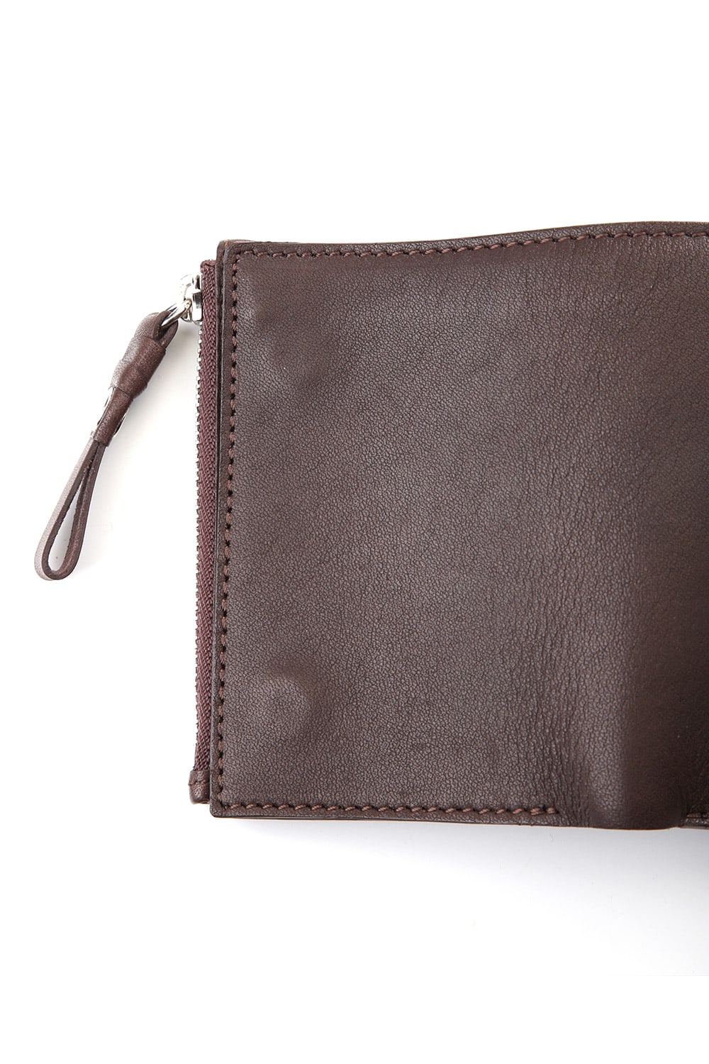 connect wallet mini - Glove Steer Leather Brown