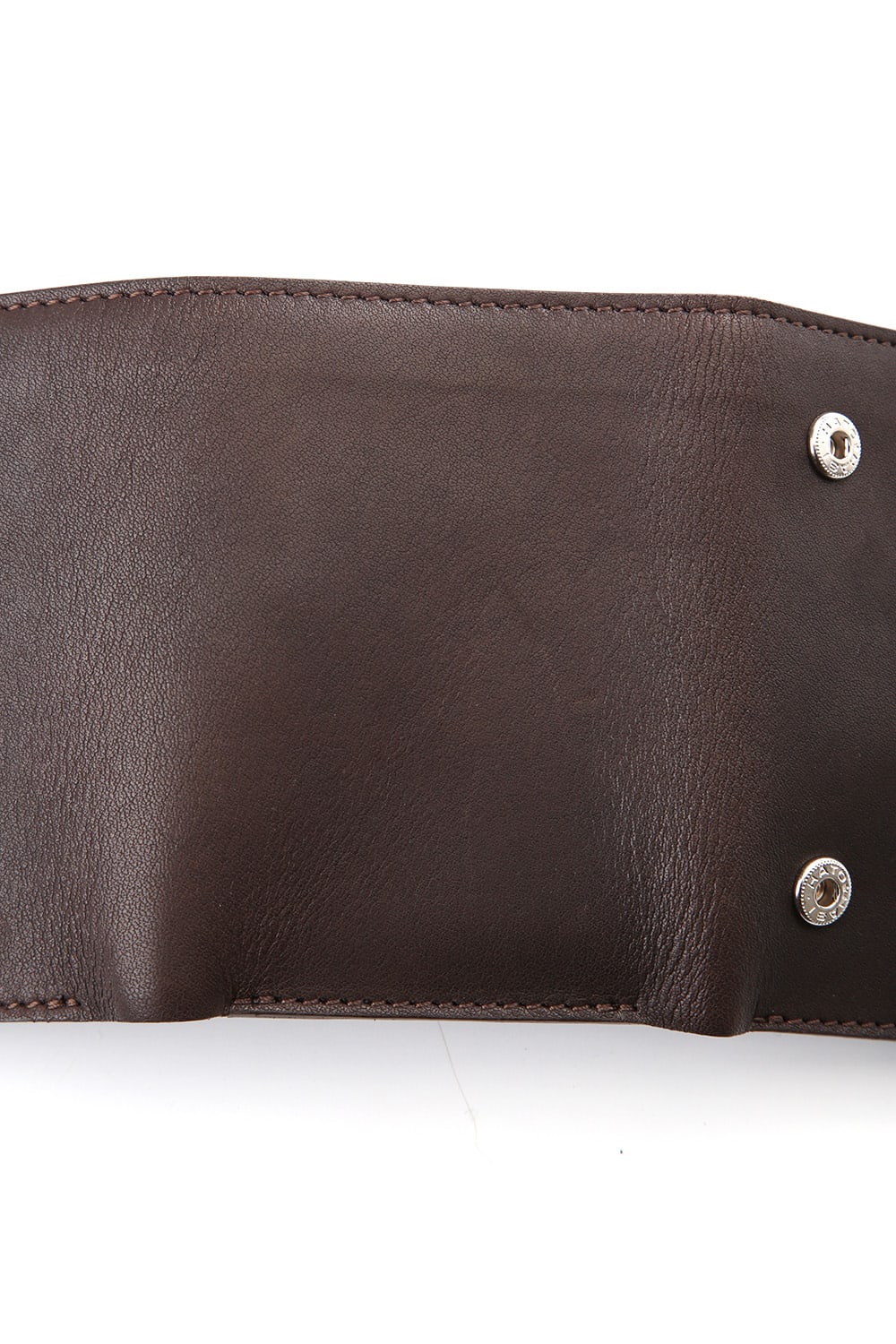 connect wallet mini - Glove Steer Leather Brown