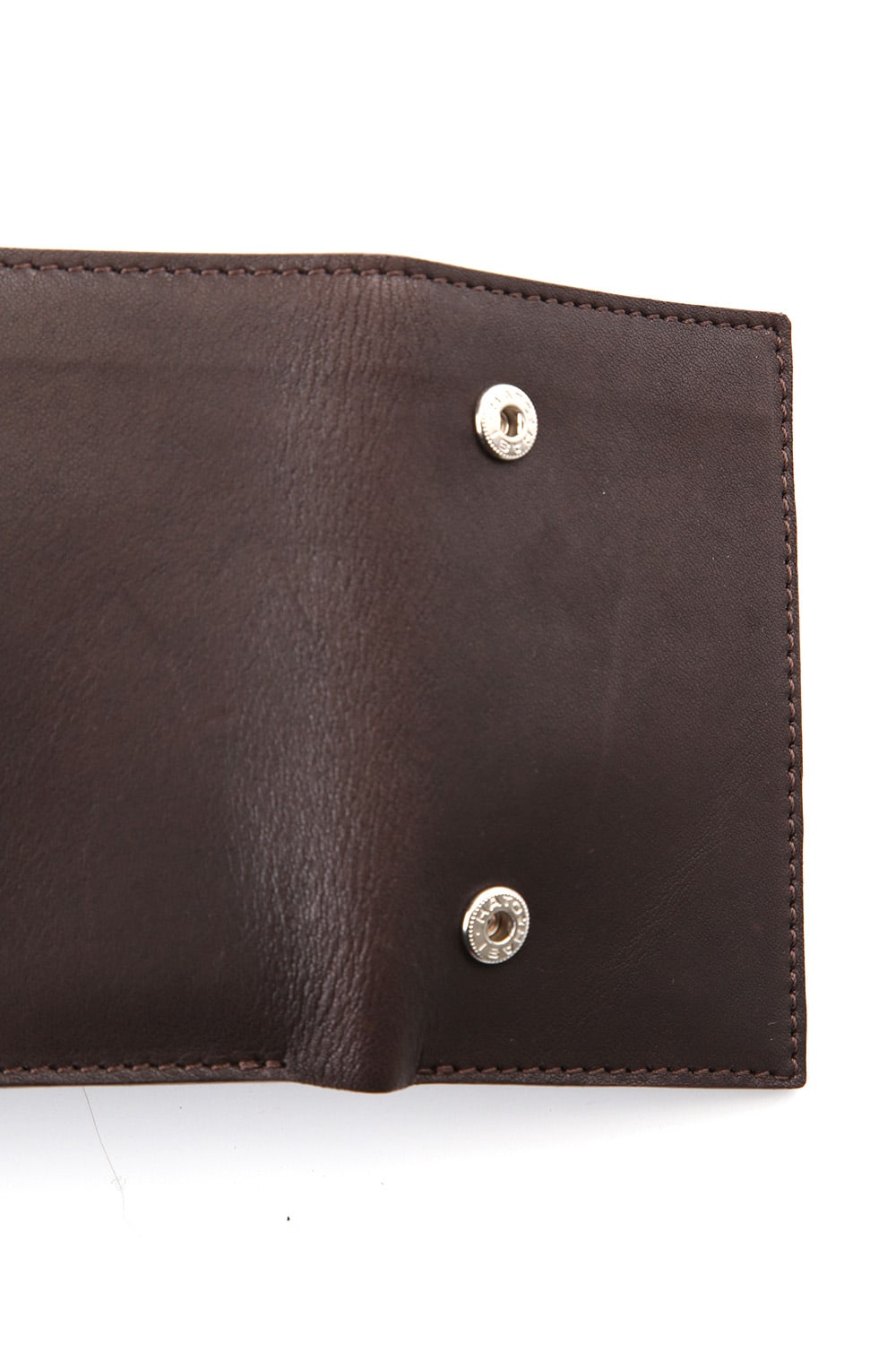 connect wallet mini - Glove Steer Leather Brown