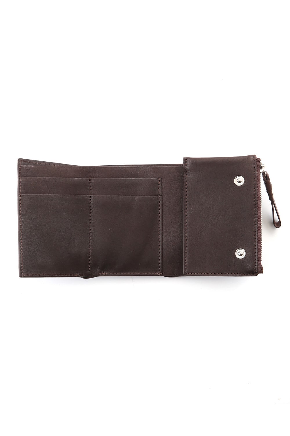 connect wallet mini - Glove Steer Leather Brown