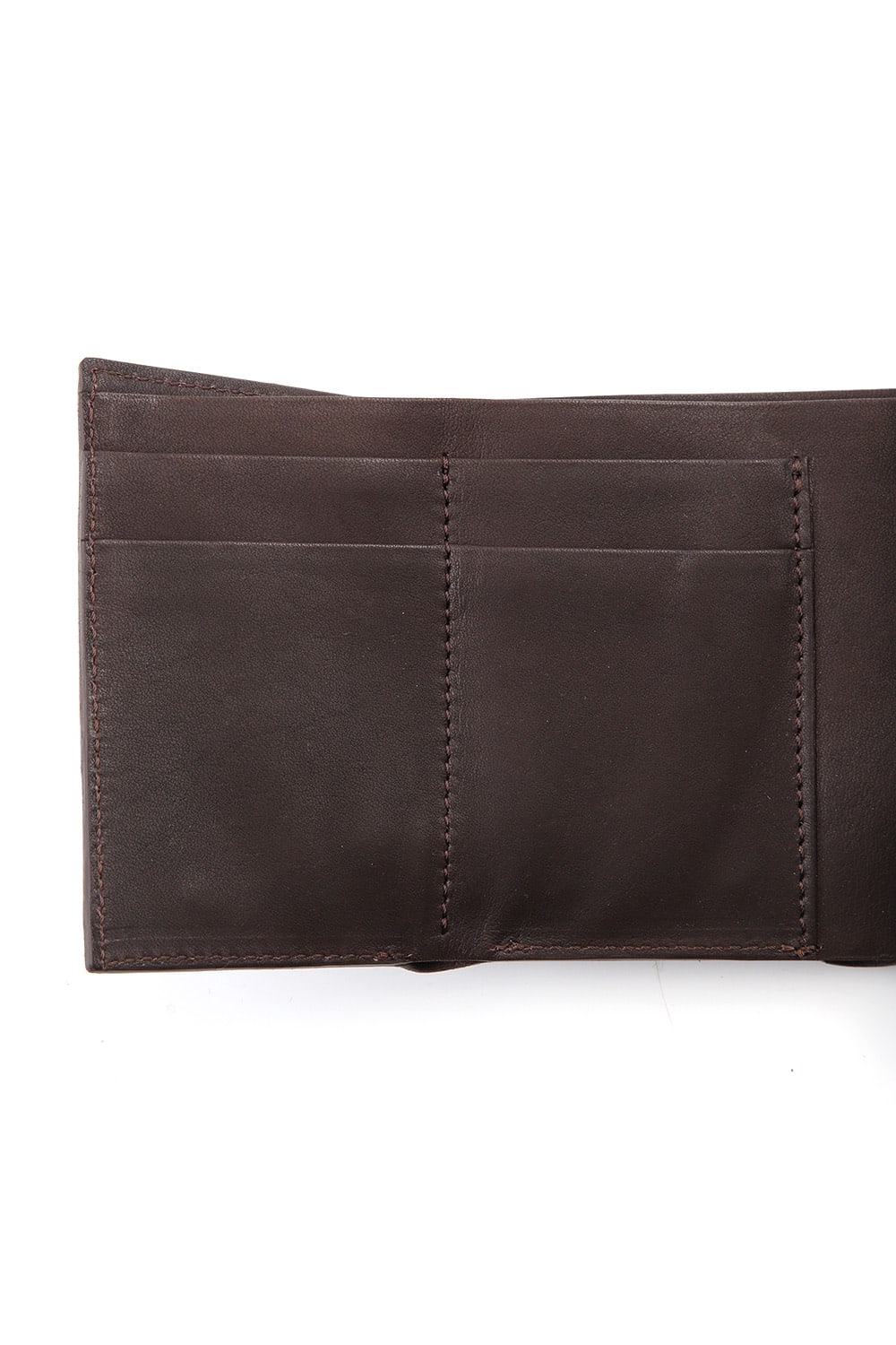 connect wallet mini - Glove Steer Leather Brown