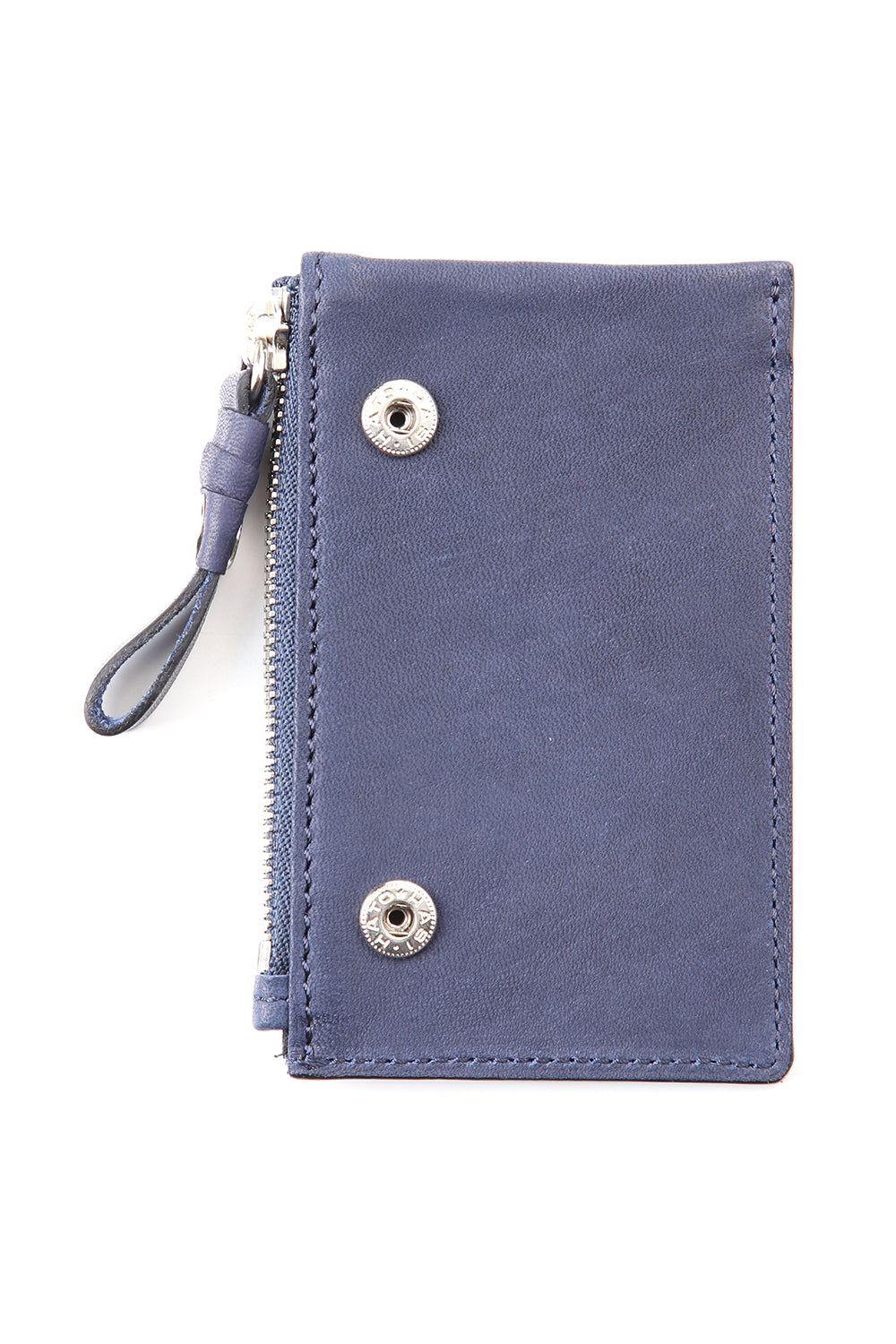 connect wallet mini - Glove Steer Leather D.Navy