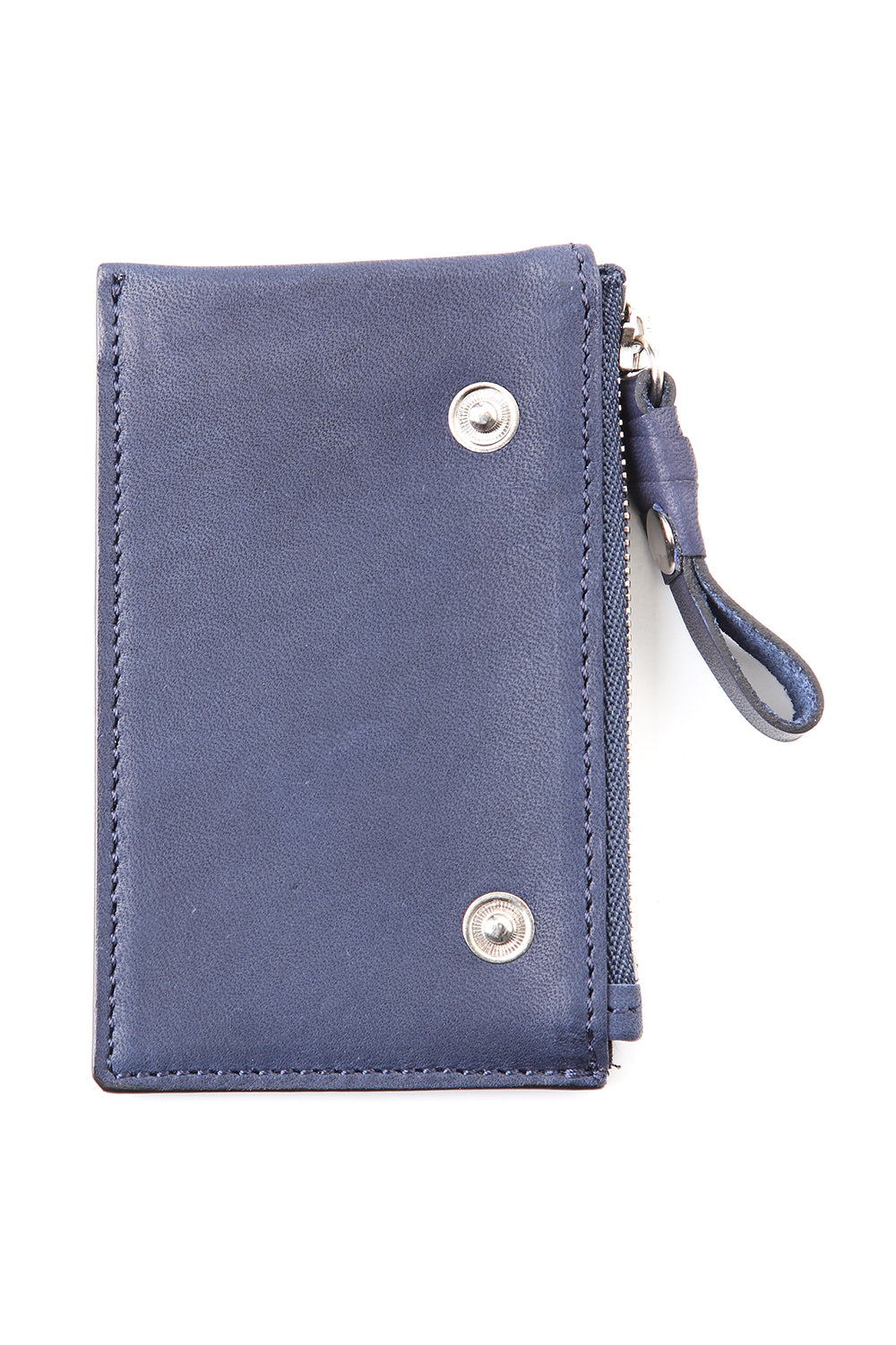 connect wallet mini - Glove Steer Leather D.Navy