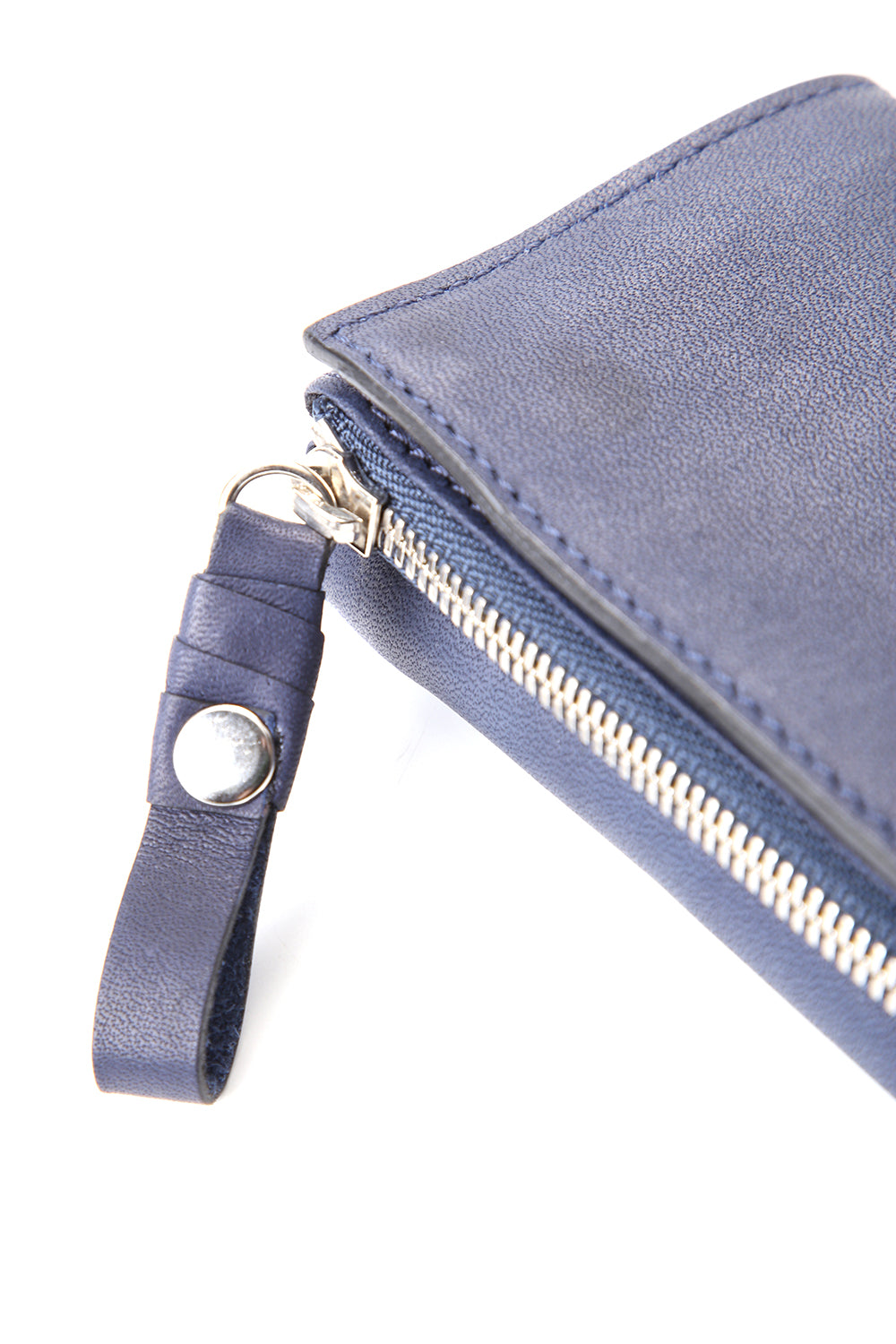 connect wallet mini - Glove Steer Leather D.Navy