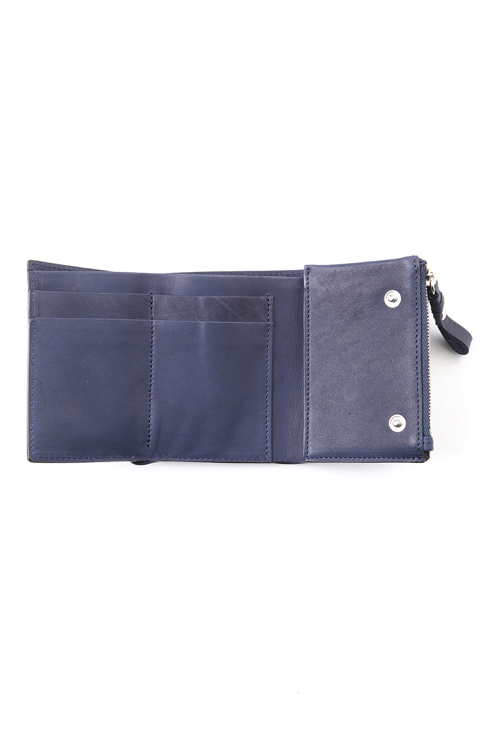 connect wallet mini - Glove Steer Leather D.Navy