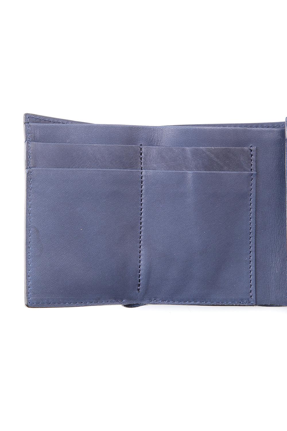 connect wallet mini - Glove Steer Leather D.Navy