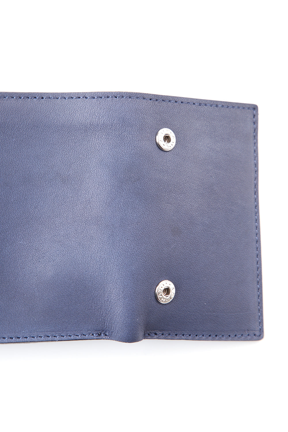 connect wallet mini - Glove Steer Leather D.Navy