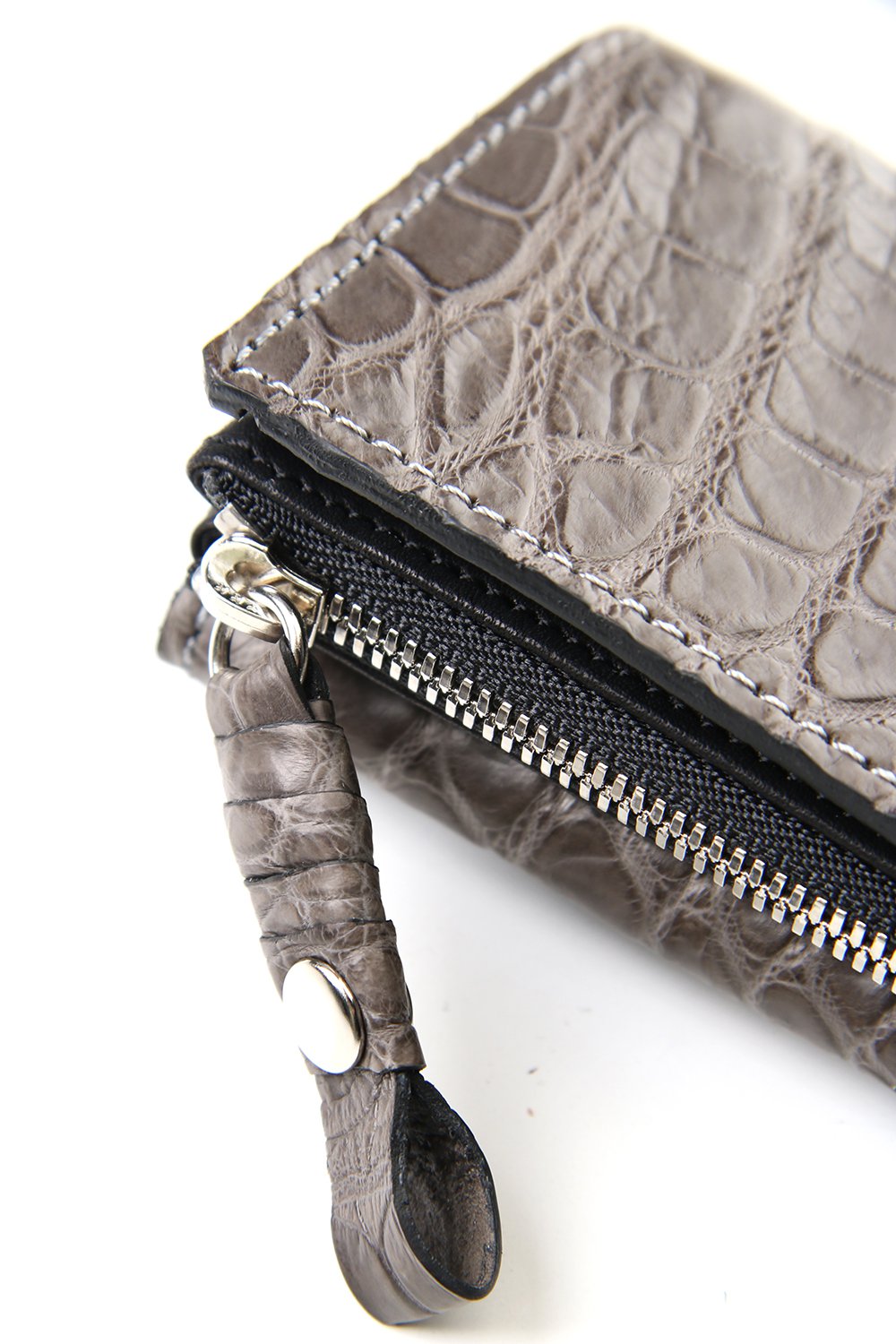 connect wallet mini crocodile Gray