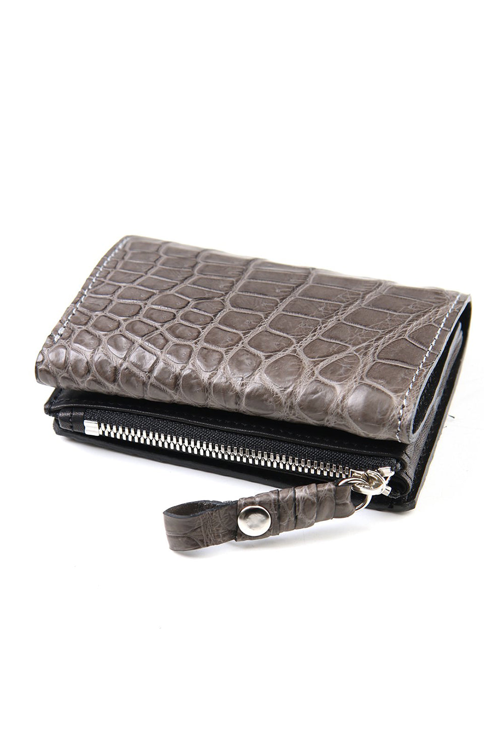 connect wallet mini crocodile Gray