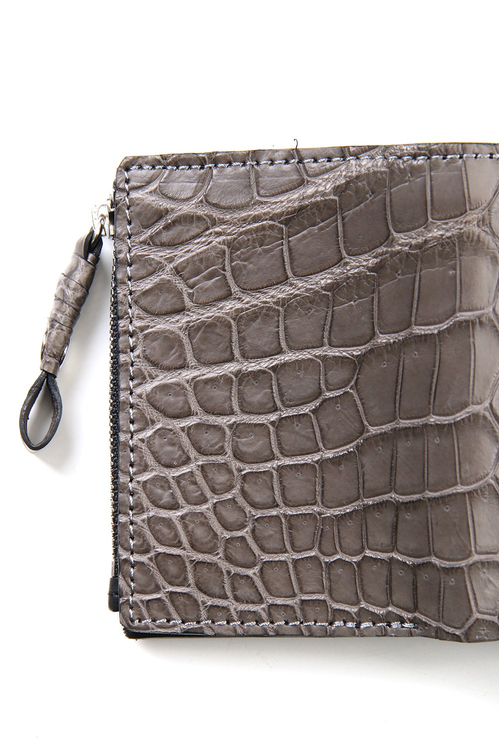 connect wallet mini crocodile Gray