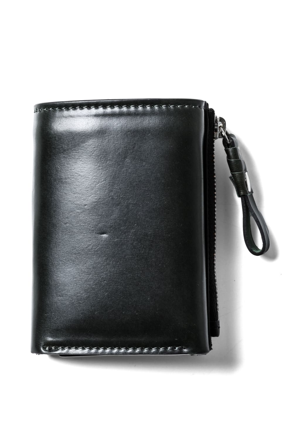 connect wallet MINI cordovan Green