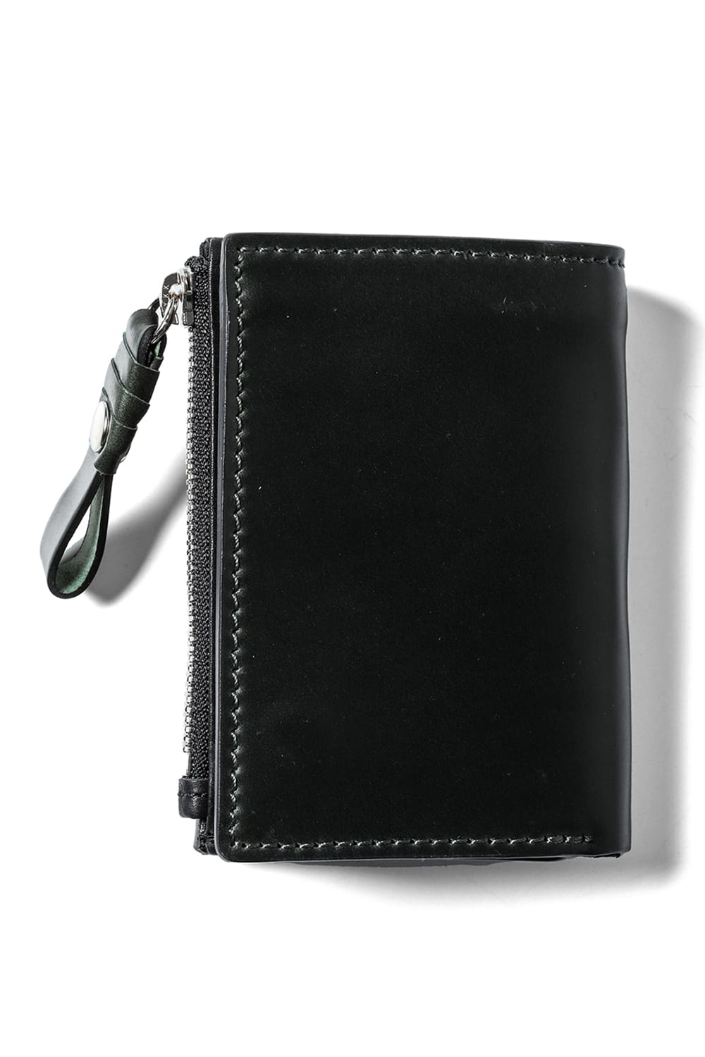 connect wallet MINI cordovan Green