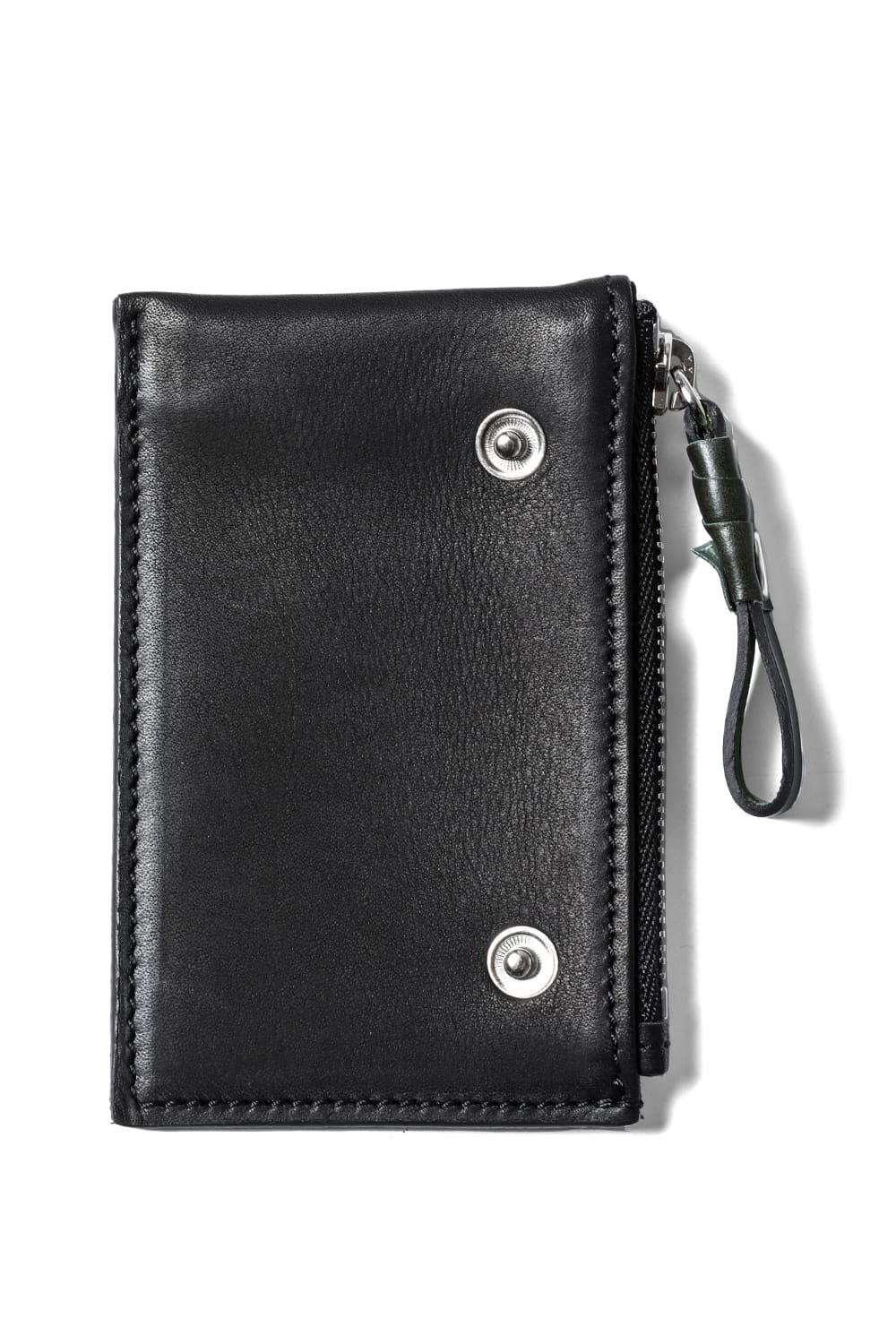 connect wallet MINI cordovan Green