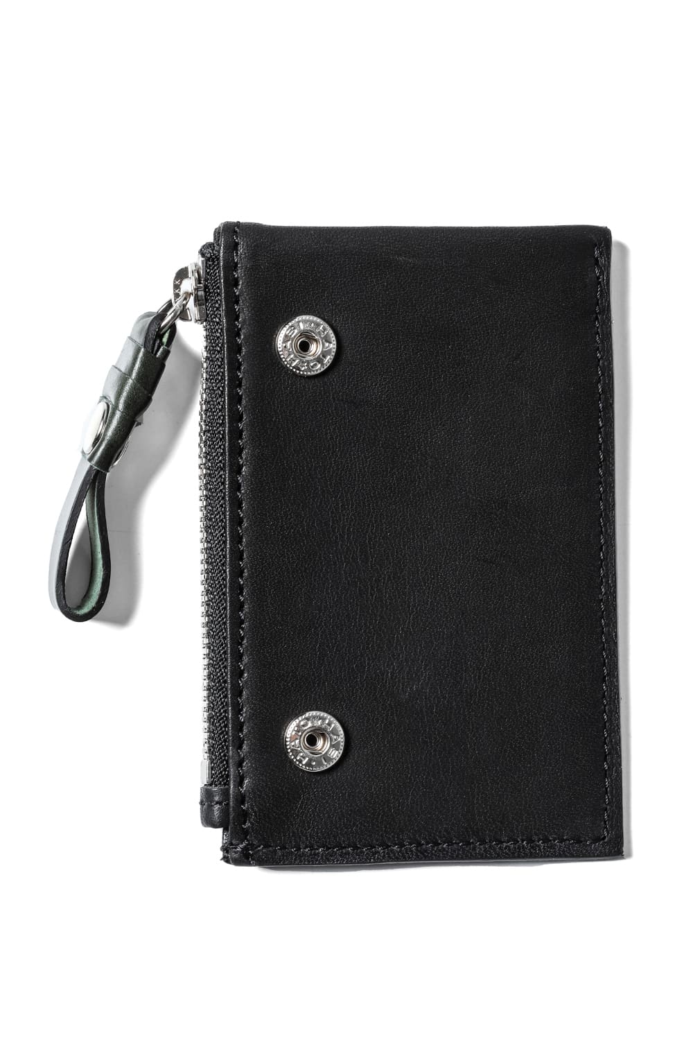 connect wallet MINI cordovan Green