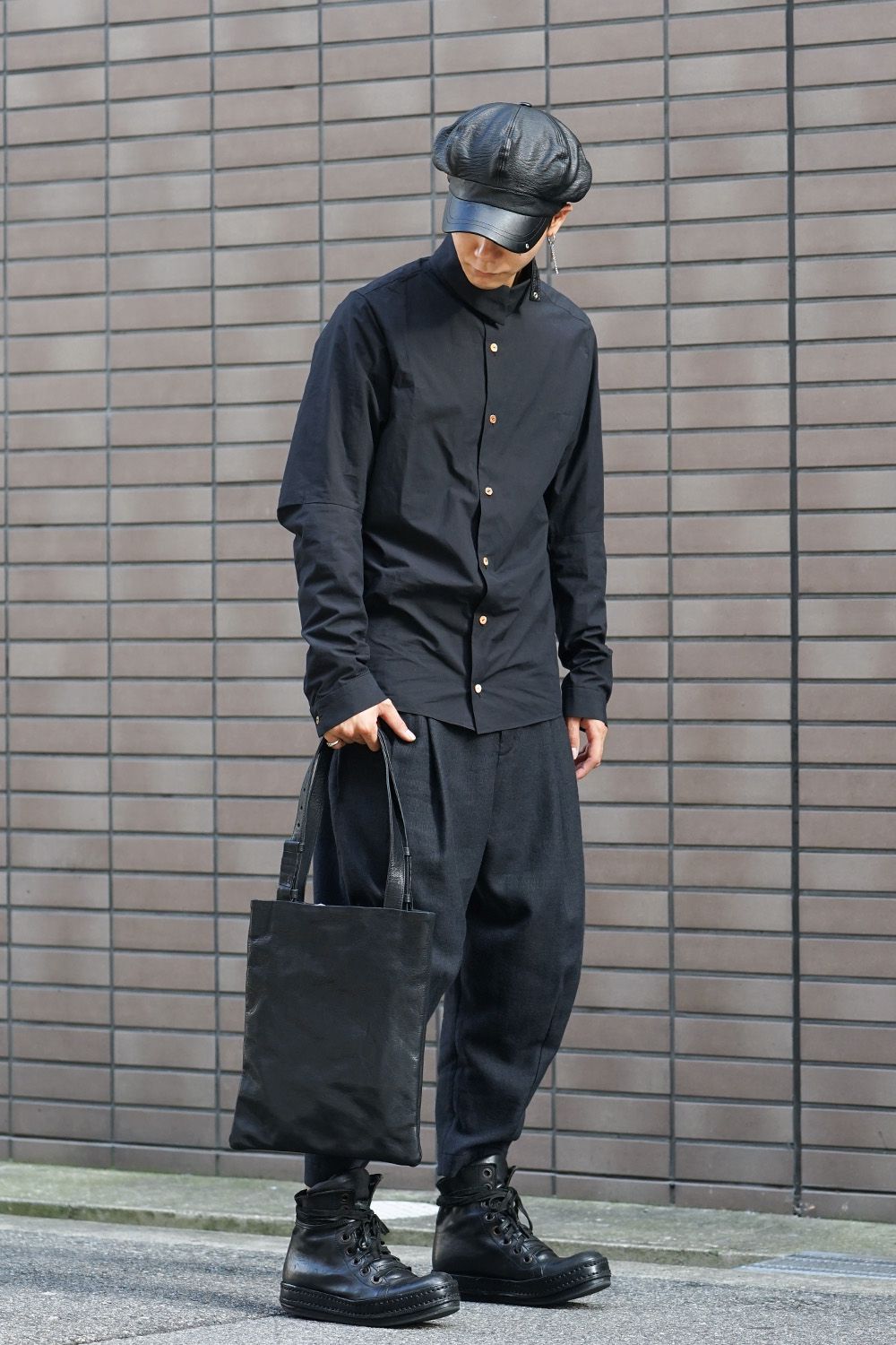 hand piece flat - Mat Shrink