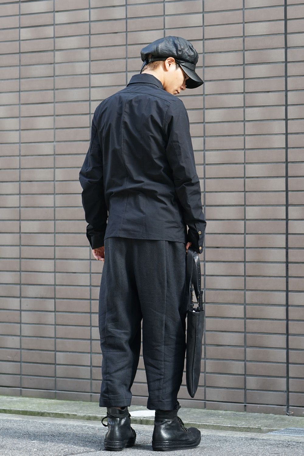 hand piece flat - Mat Shrink