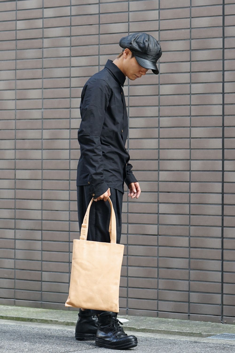 hand piece flat - Mat Shrink