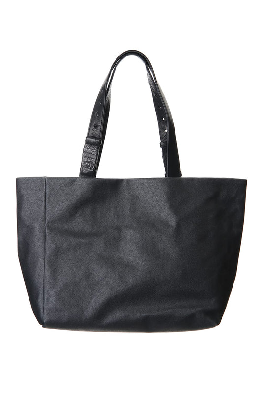 hand piece tote Proof canvas x mat Black