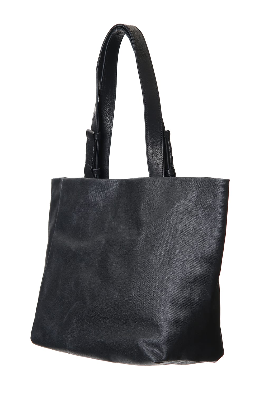 hand piece tote Proof canvas x mat Black