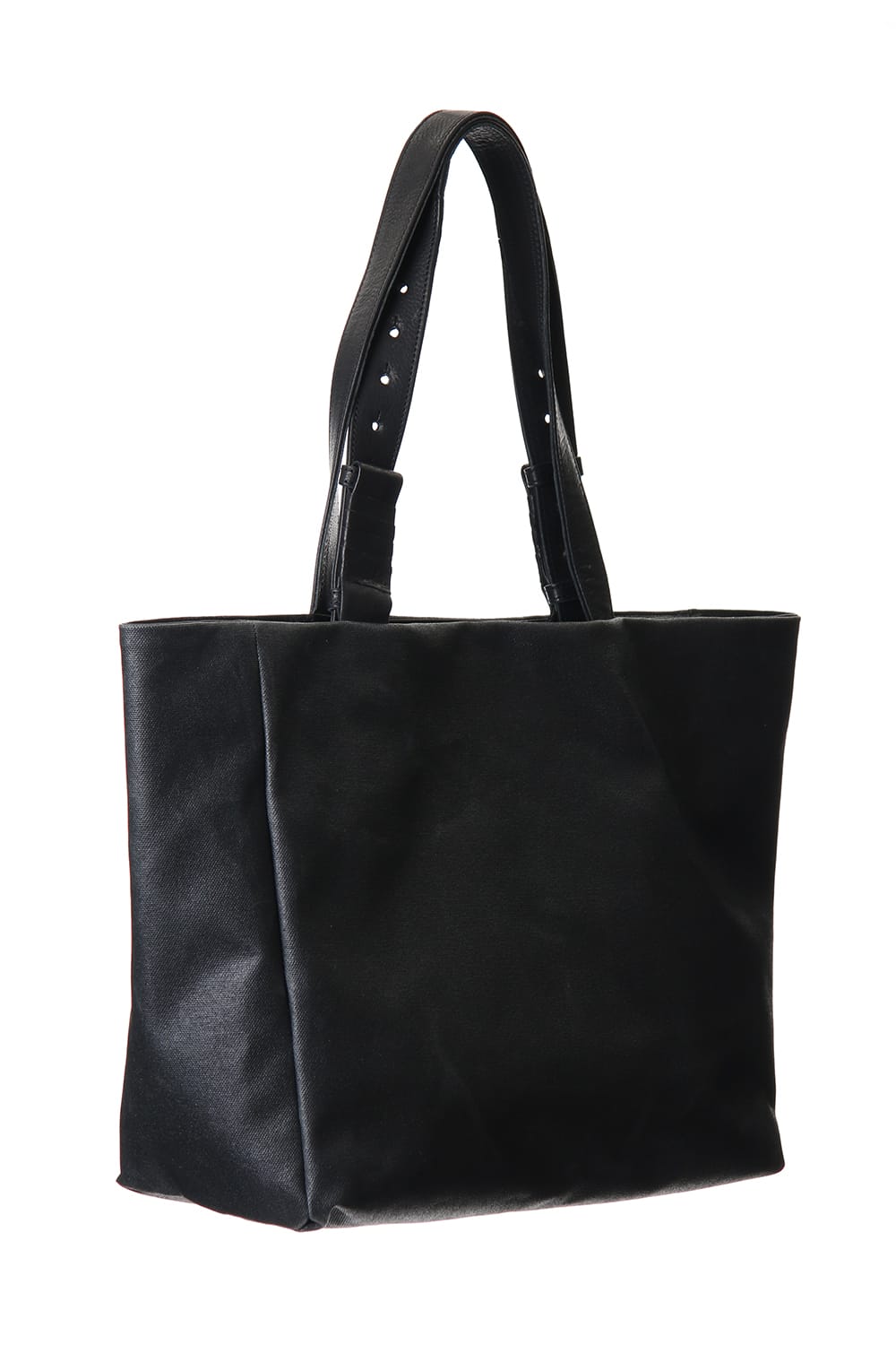 hand piece tote Proof canvas x mat Black