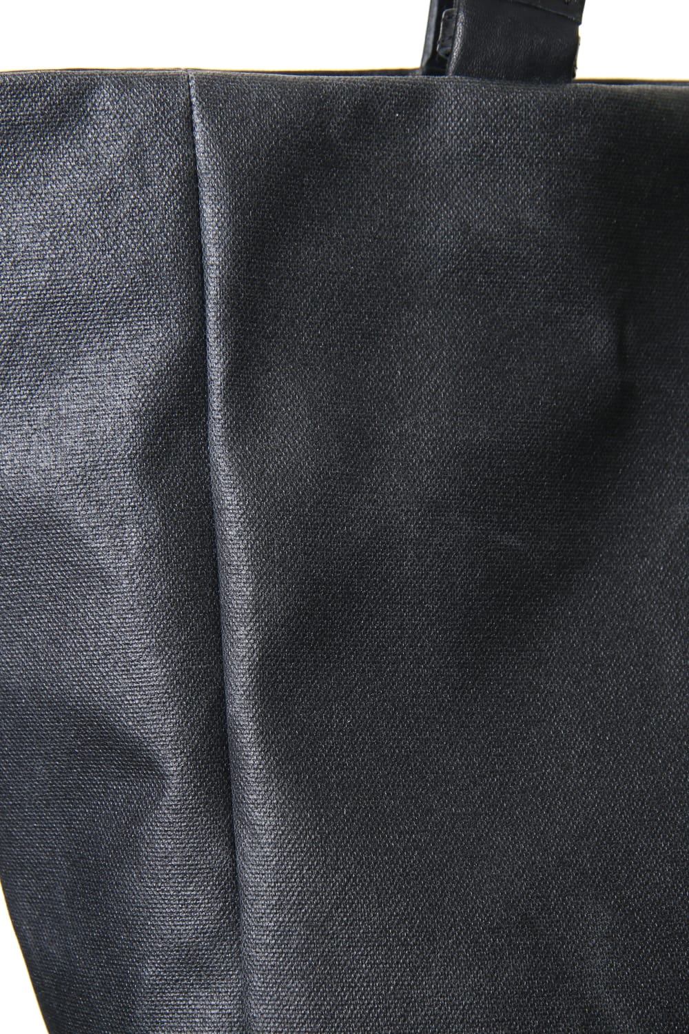 hand piece tote Proof canvas x mat Black