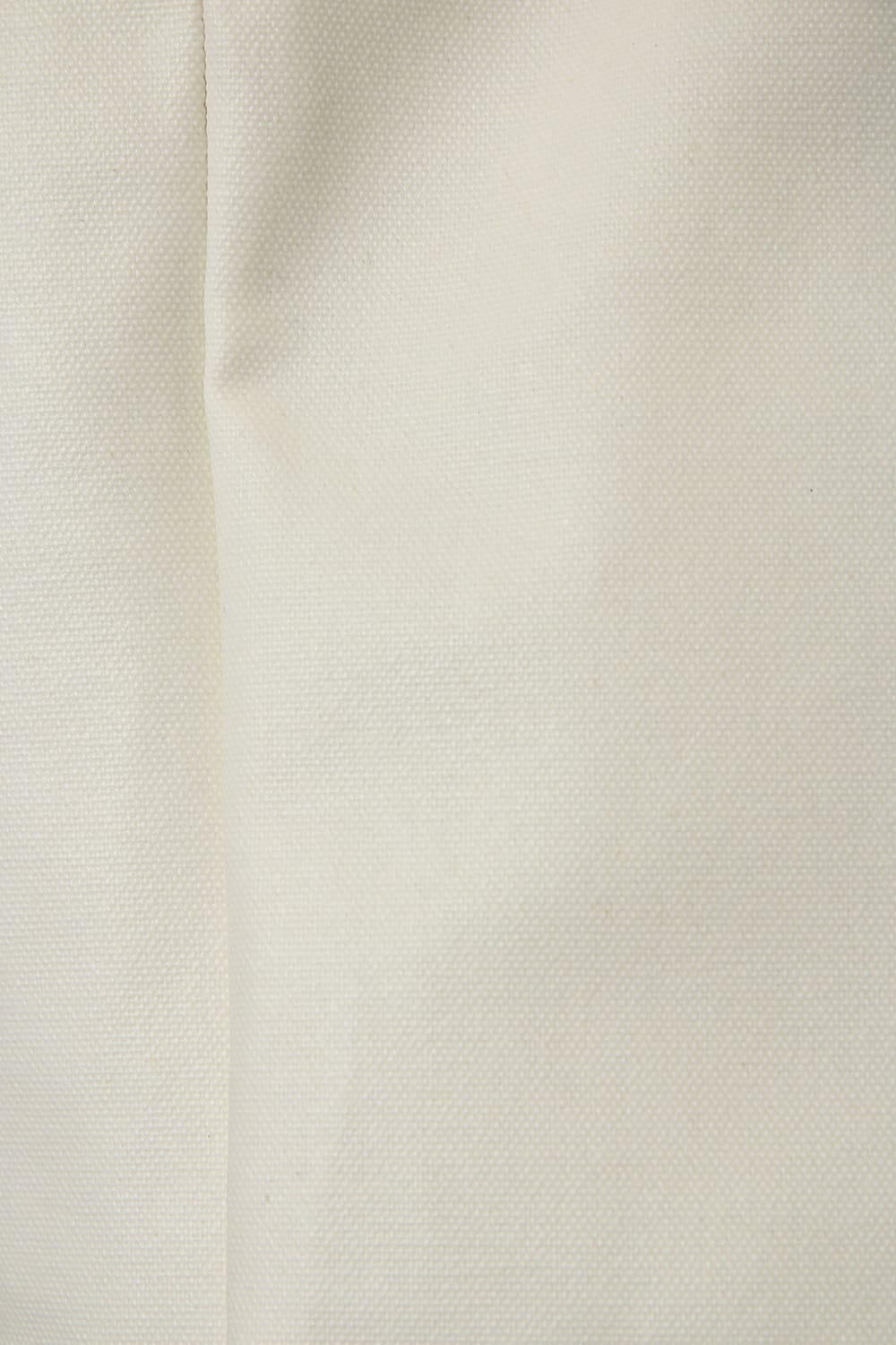 hand piece tote Proof canvas x mat White