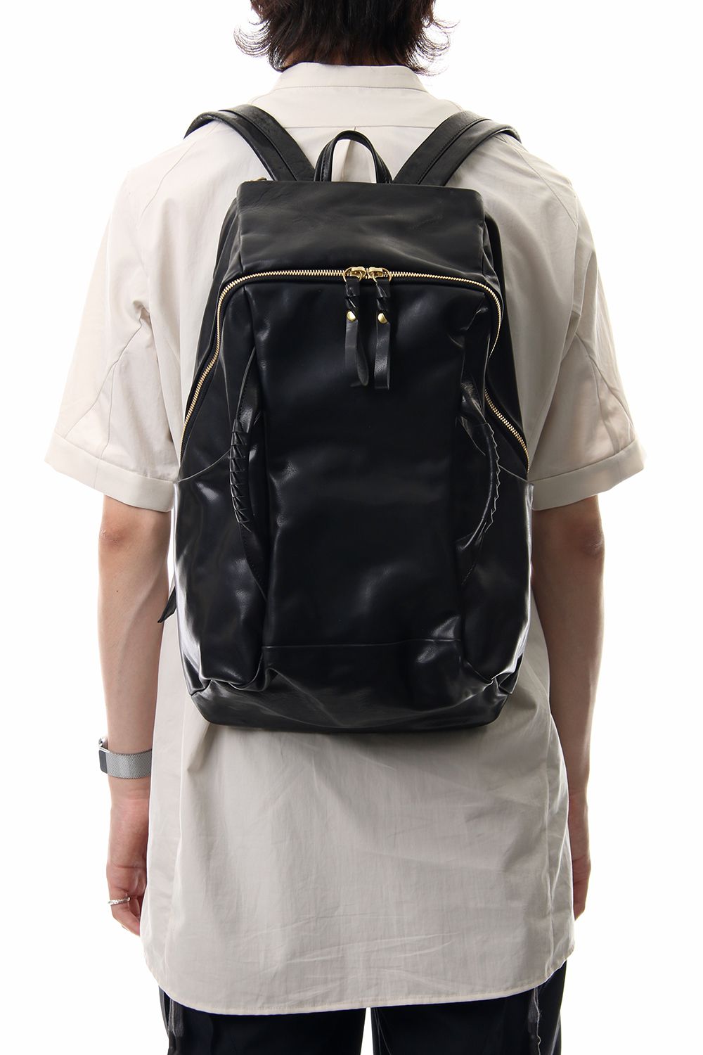 Turtle Ruck - Cow Mineral Black