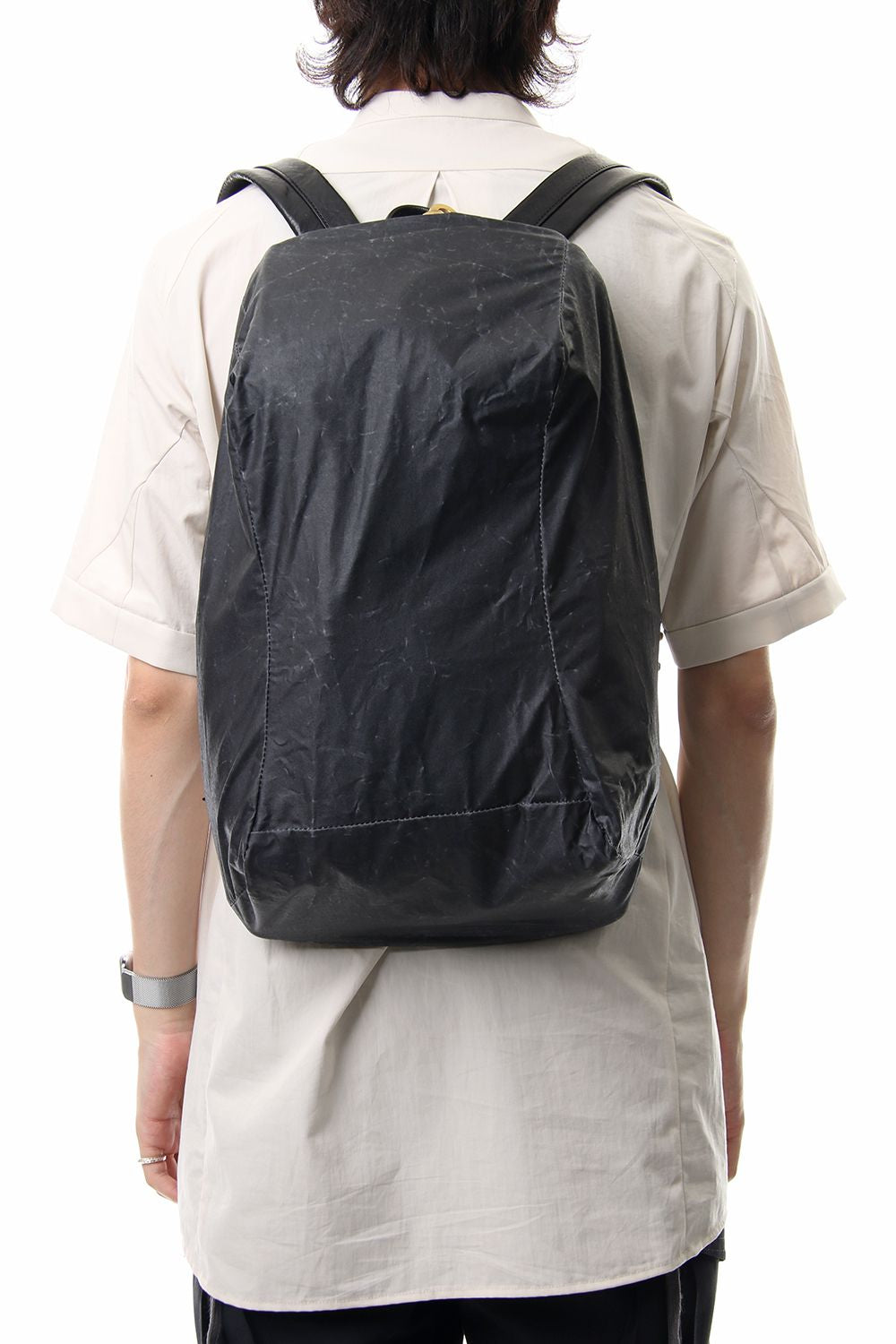 Turtle Ruck - Cow Mineral Black