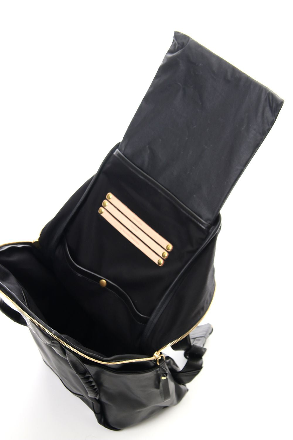 Turtle Ruck - Cow Mineral Black