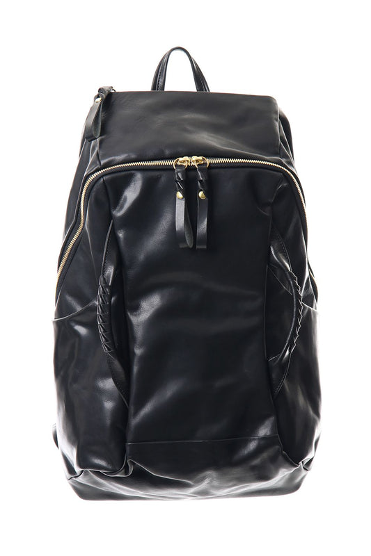 Turtle Ruck - Cow Mineral Black