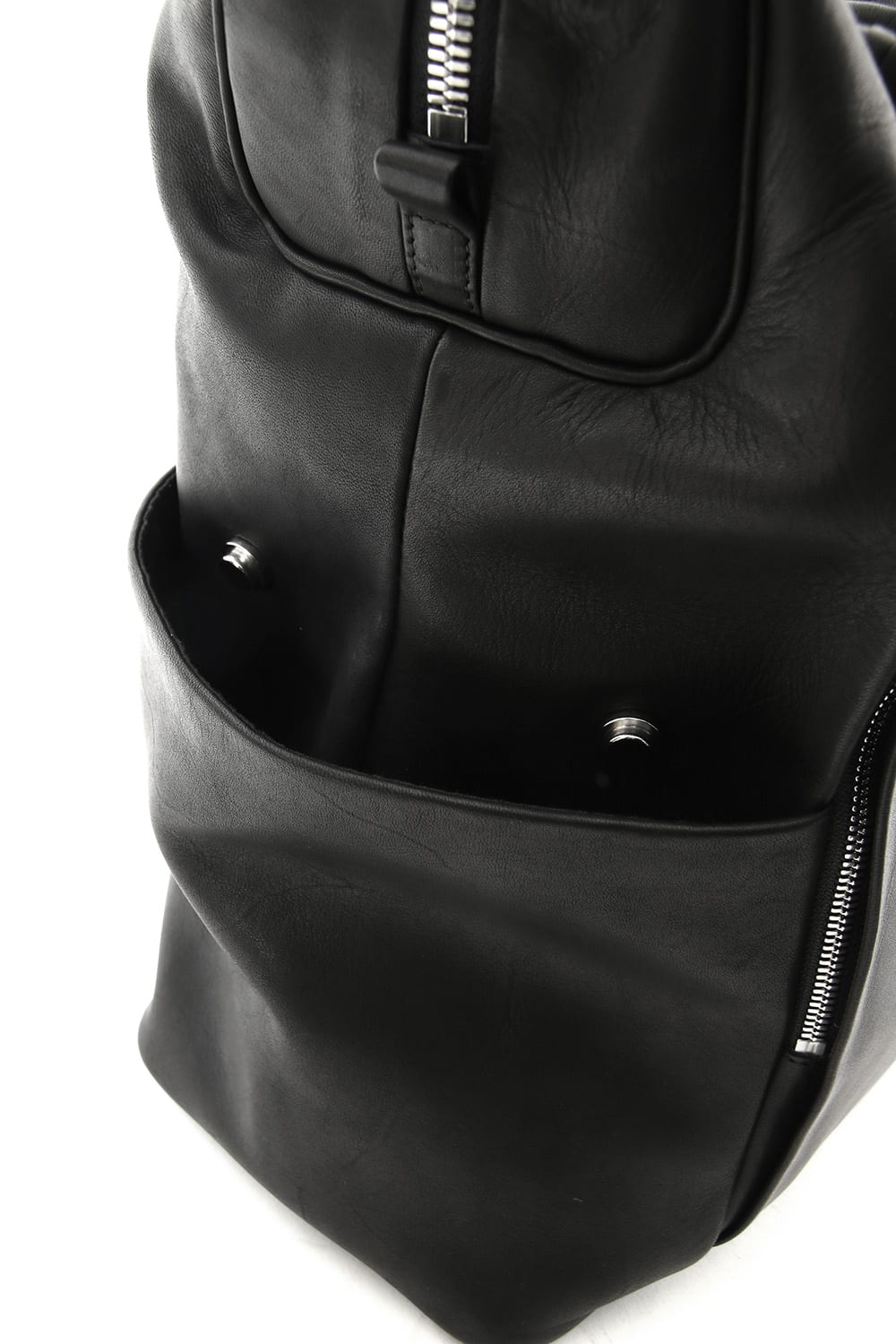 Switch boston with shoulder - Glove Steer Leather