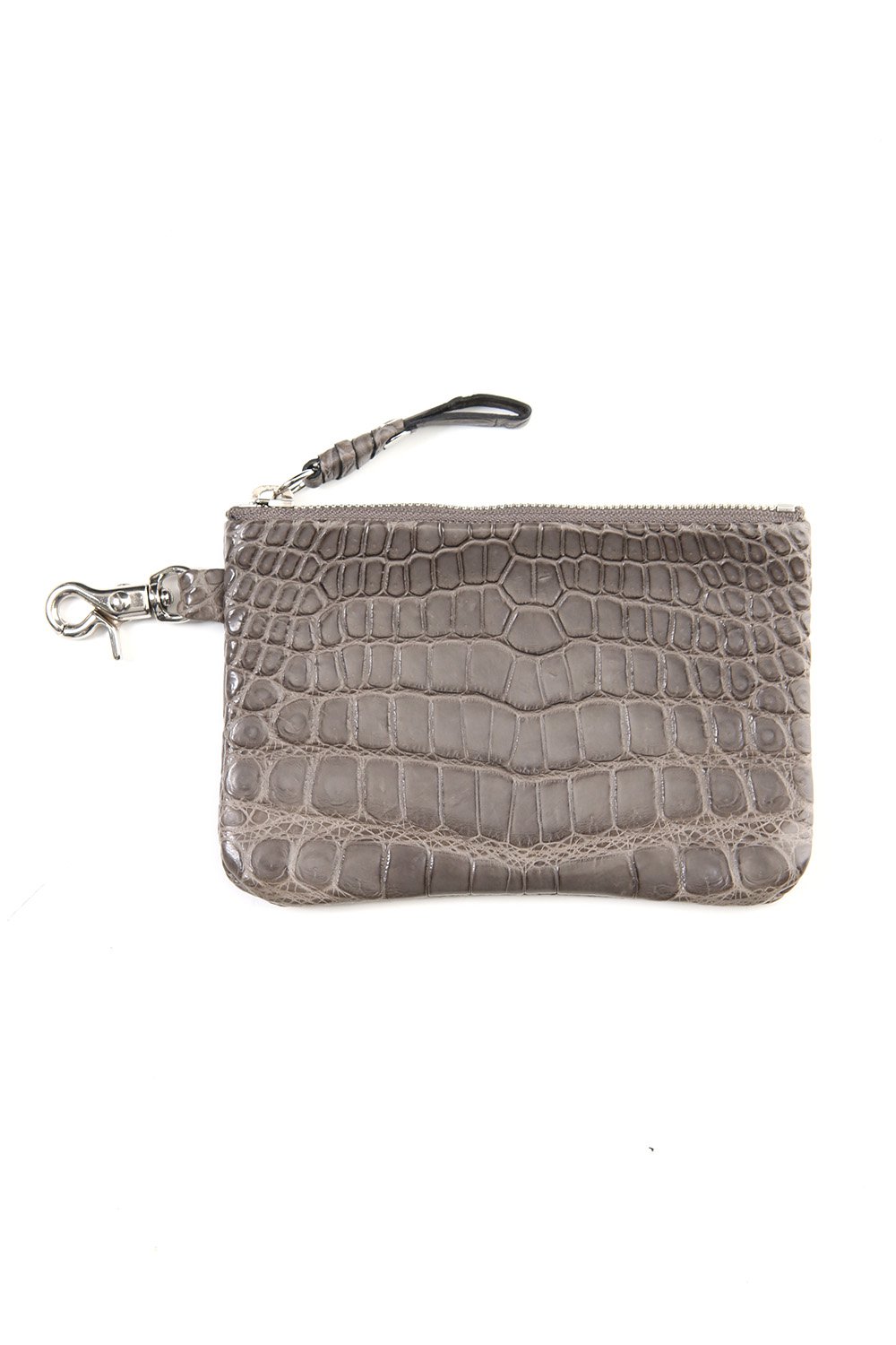 Switch shoulder - Crocodile Leather