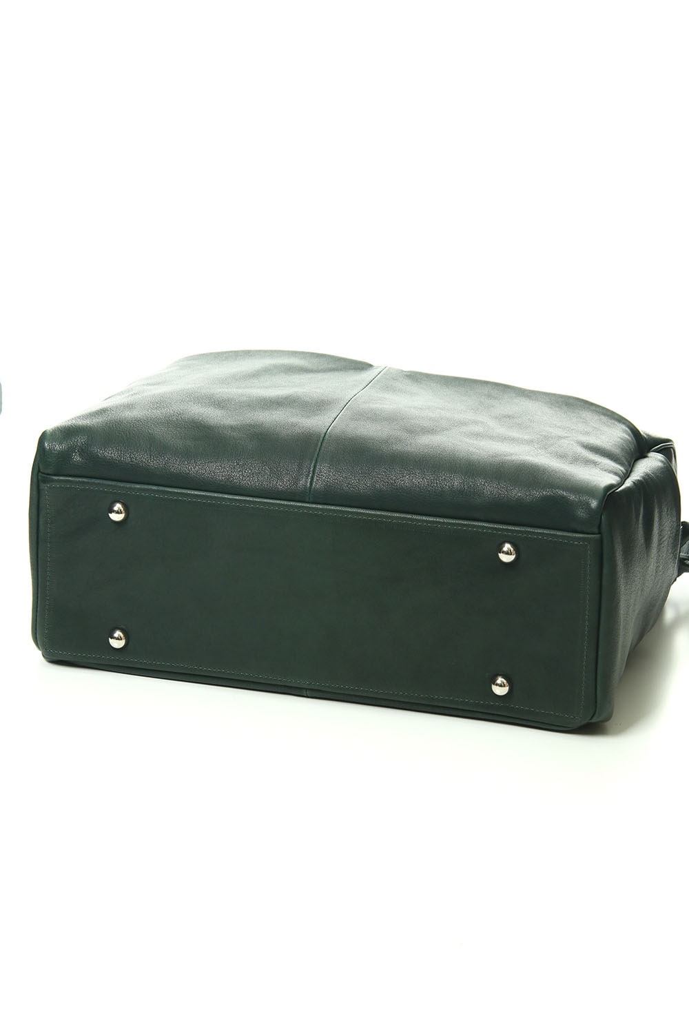 Mouse zip shoulder Green