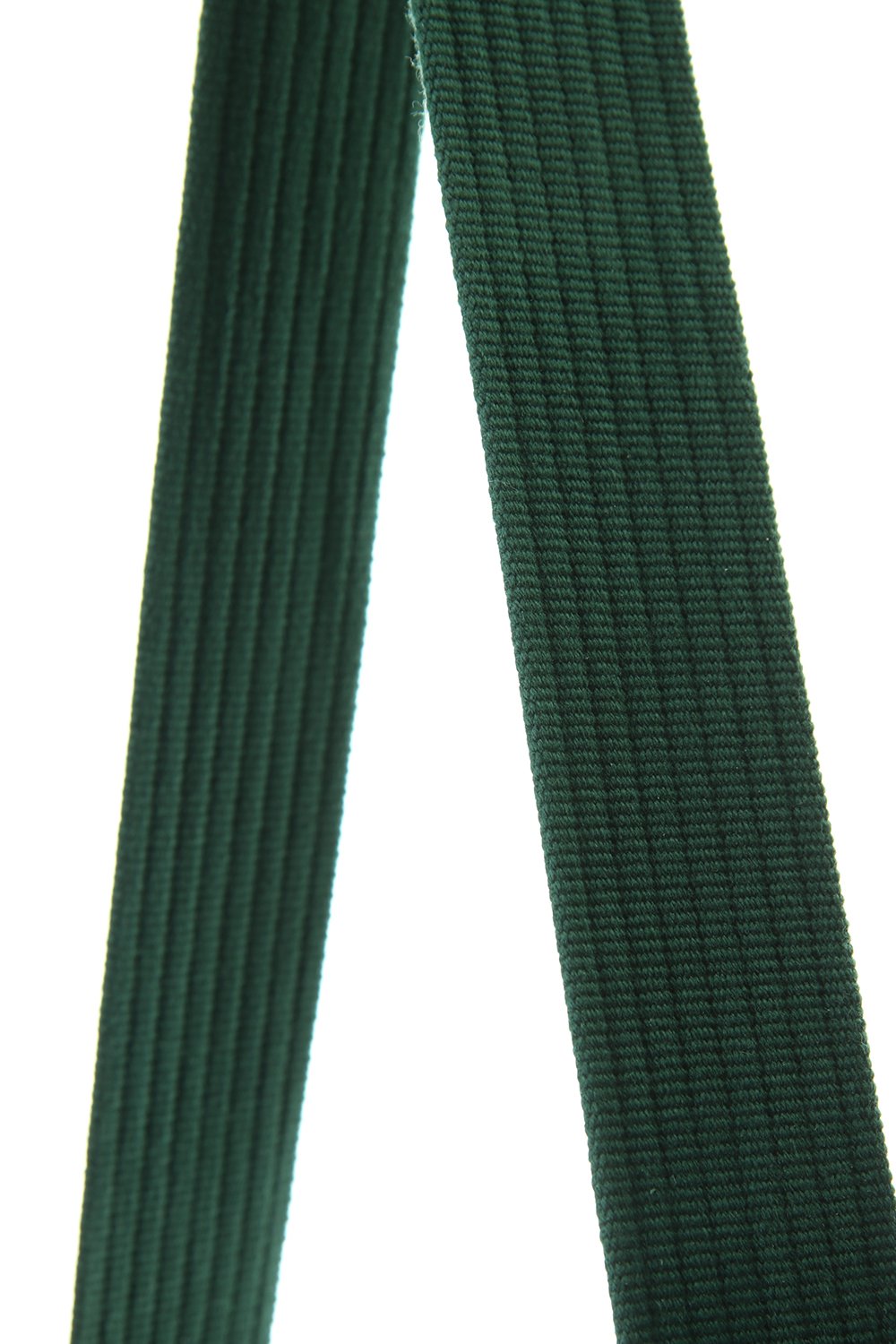 Mouse zip shoulder Mini Mat shrink Green