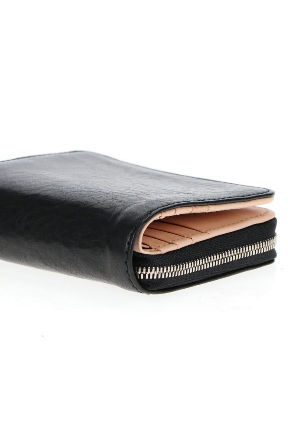 Tower Half Wallet Cow Mineral