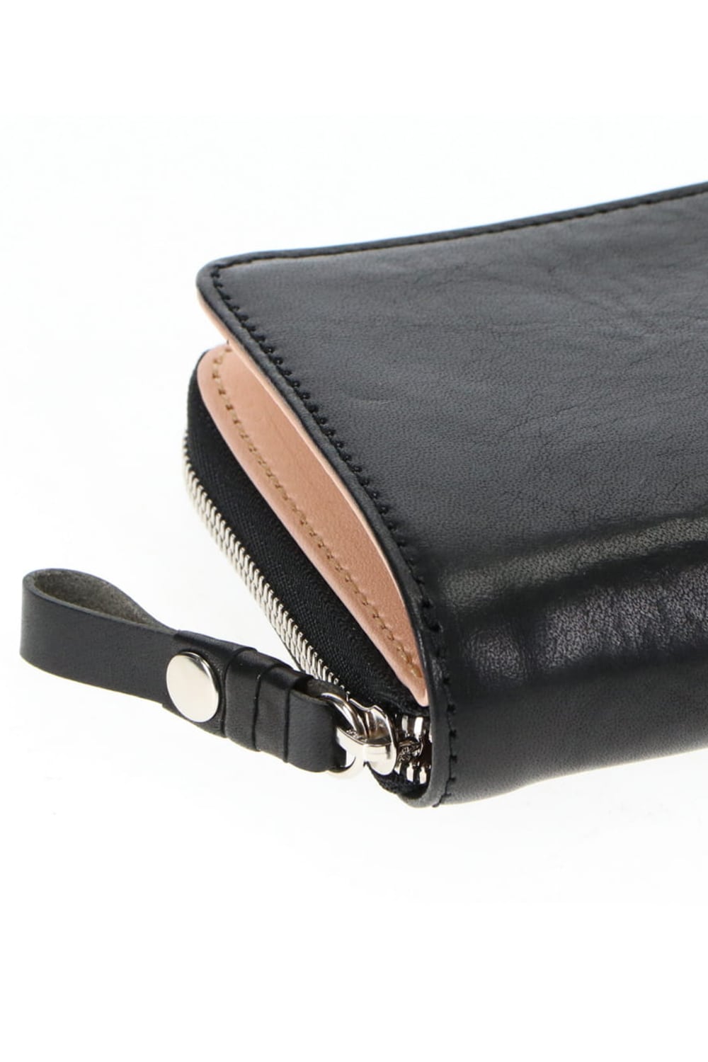 Tower Half Wallet Cow Mineral