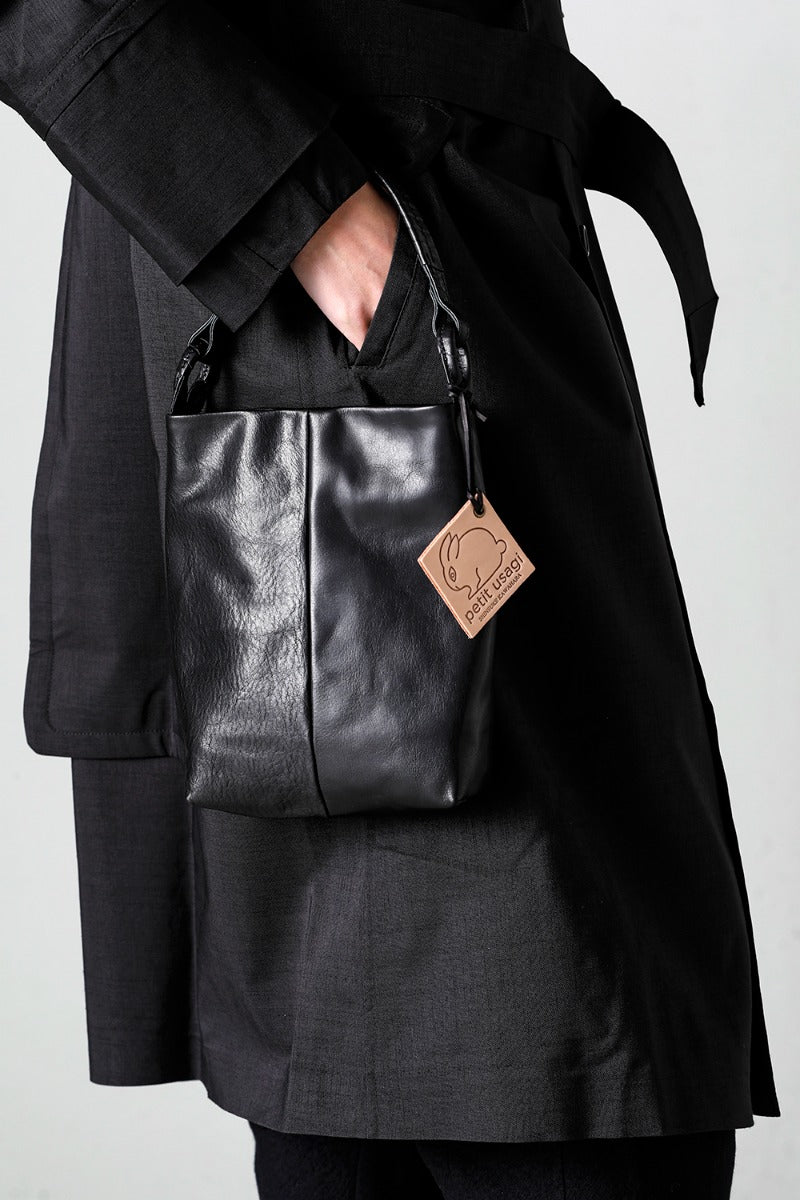 CWS de Former Bag Cow Mineral  Black