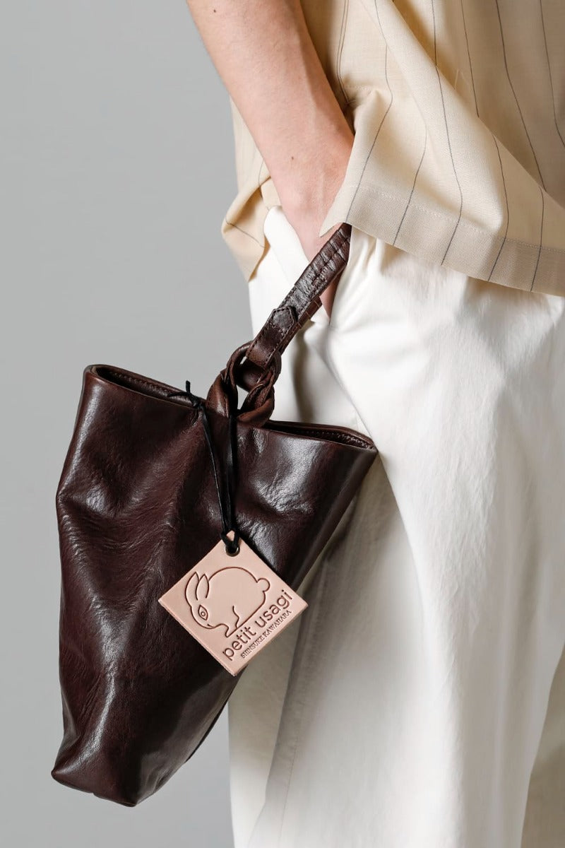 CWS de Former Bag Cow Mineral  Brown