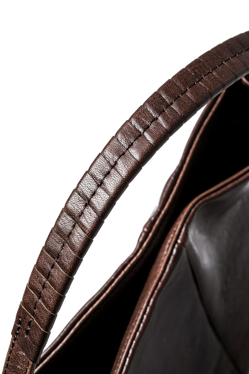 CWS de Former Bag Cow Mineral  Brown