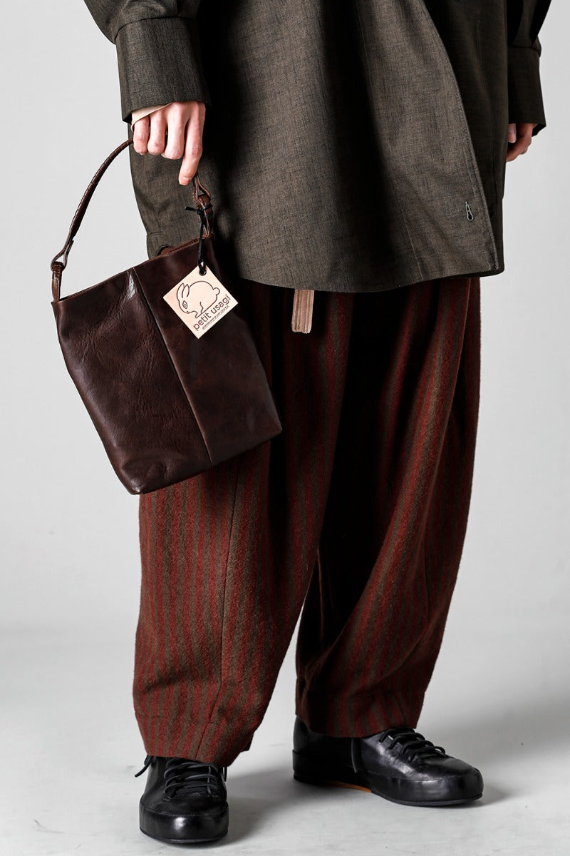 CWS de Former Bag Cow Mineral  Brown