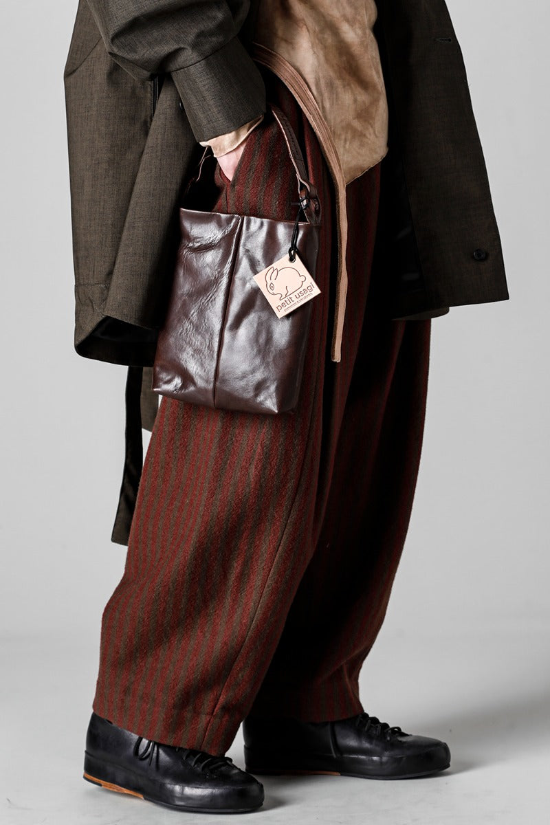 CWS de Former Bag Cow Mineral  Brown