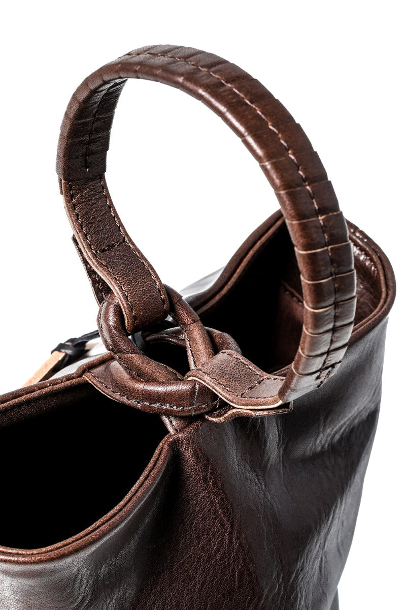 CWS de Former Bag Cow Mineral  Brown