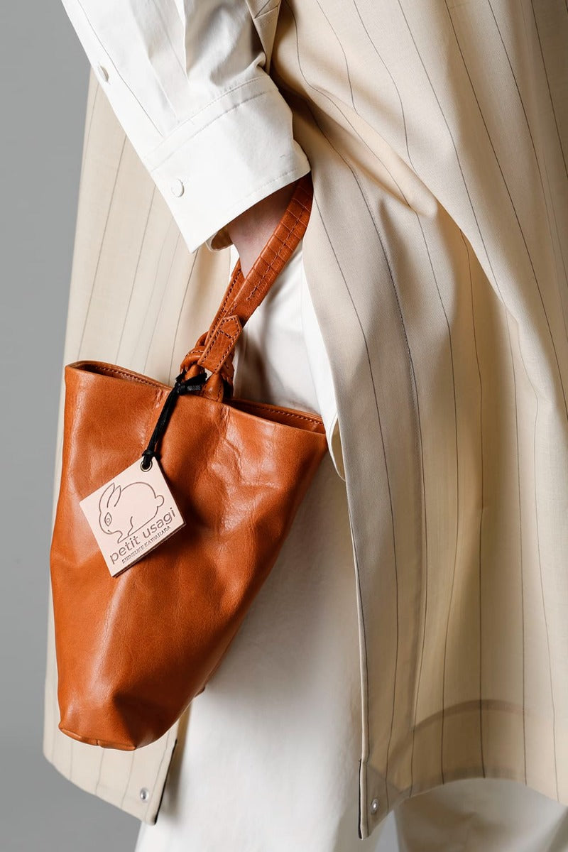 CWS de Former Bag Cow Mineral  Natural Brown