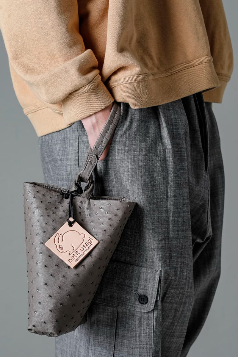 CWS de Former Bag ostrich  Gray