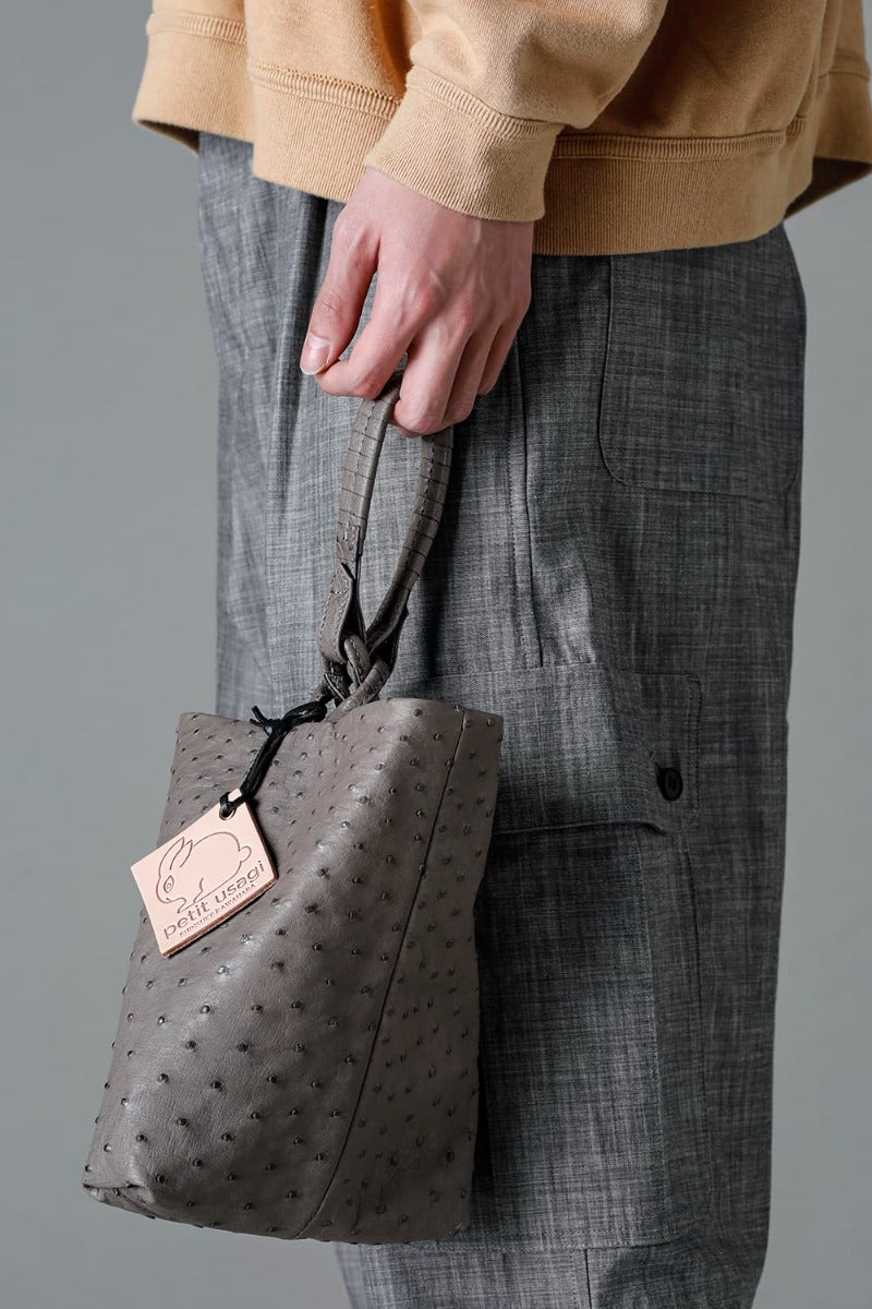 CWS de Former Bag ostrich  Gray
