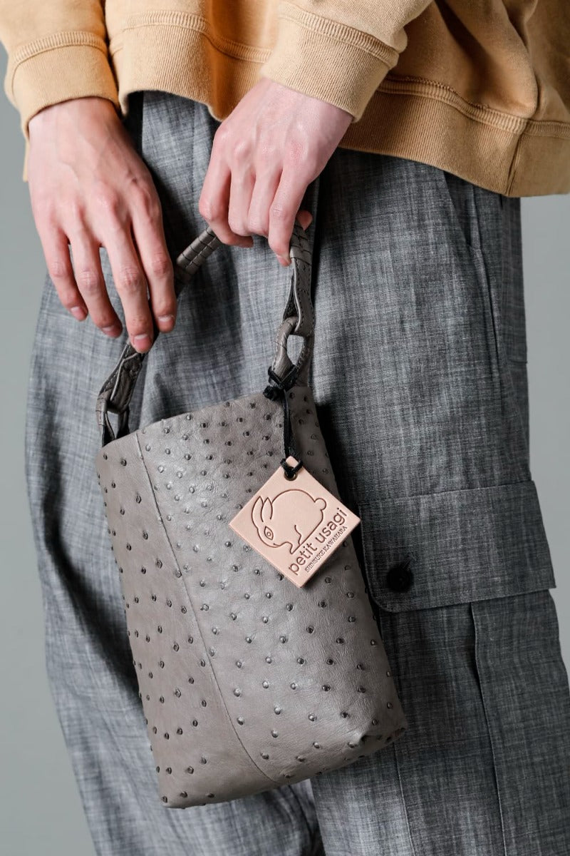 CWS de Former Bag ostrich  Gray